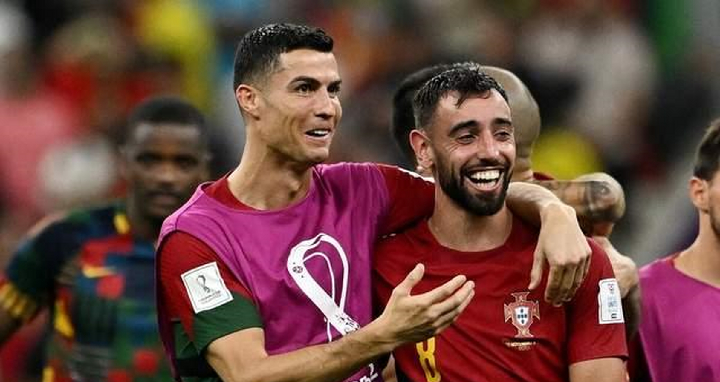 关于2026世界杯淘汰赛强强对话的信息