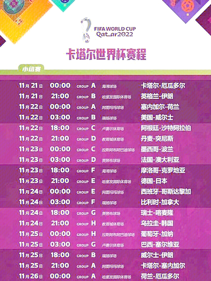 2026世界杯预选赛中国队赛程2026世界杯天气适应性赛程